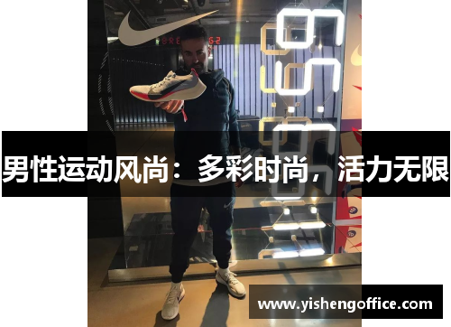 男性运动风尚：多彩时尚，活力无限